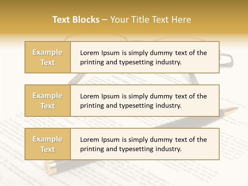 Payment Keypad Growth PowerPoint Template
