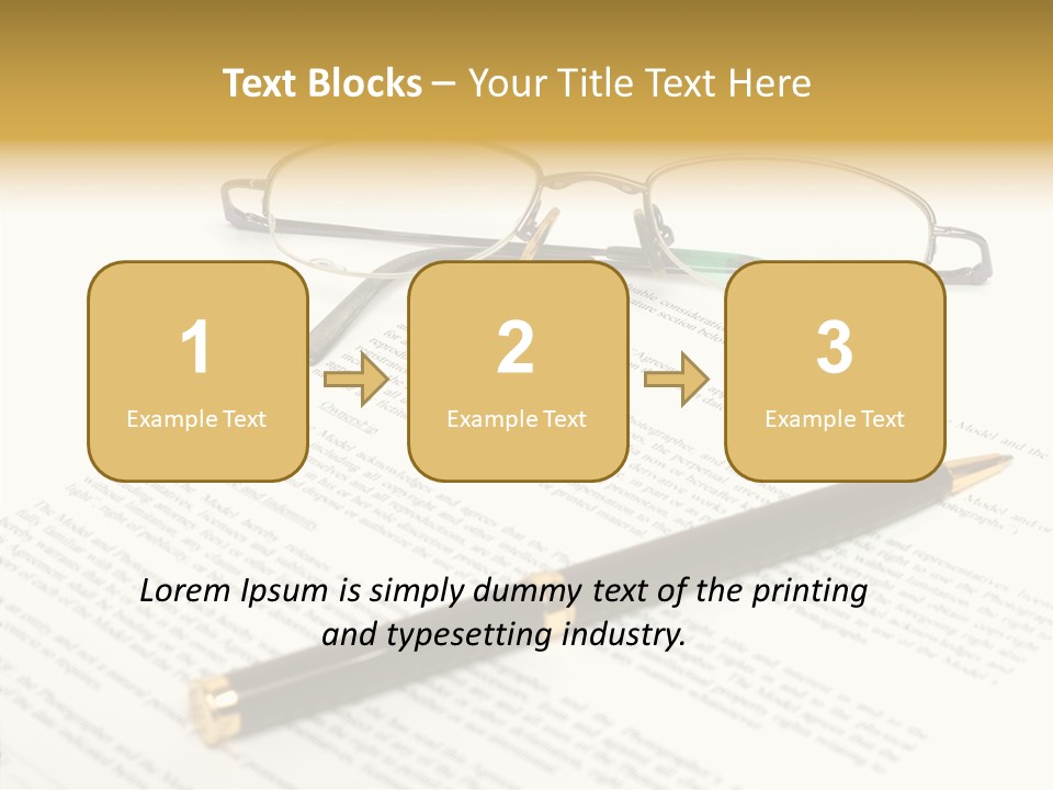 Payment Keypad Growth PowerPoint Template