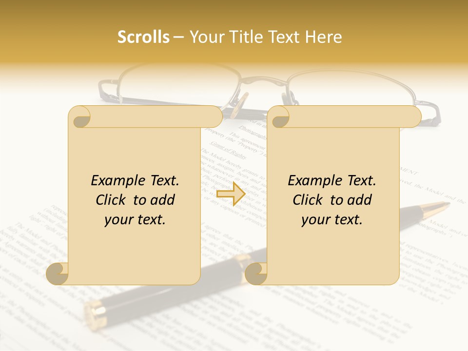 Payment Keypad Growth PowerPoint Template