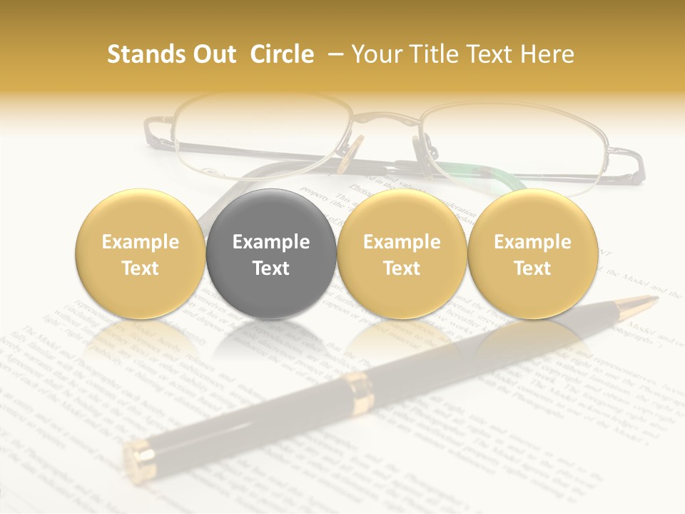 Payment Keypad Growth PowerPoint Template