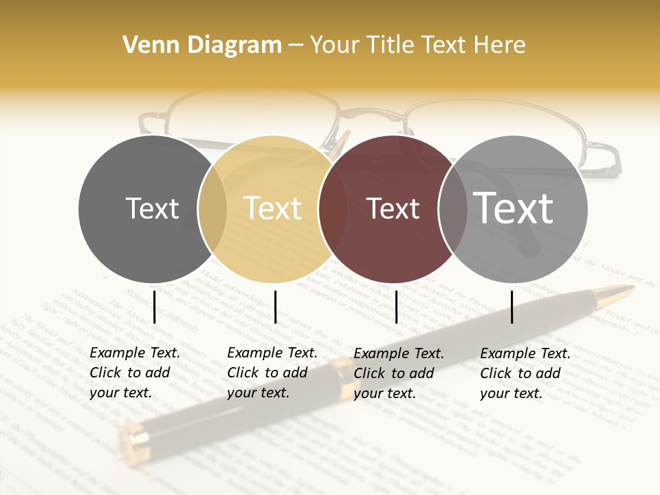 Payment Keypad Growth PowerPoint Template