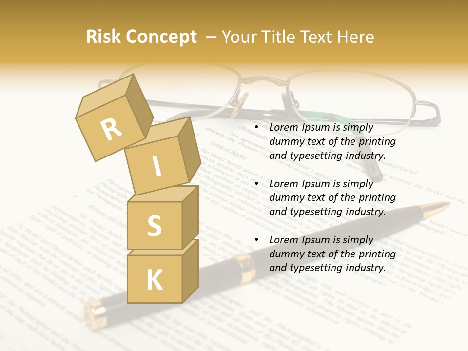 Payment Keypad Growth PowerPoint Template