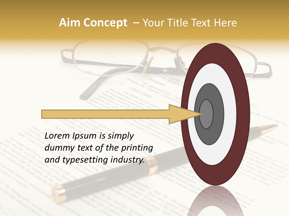 Payment Keypad Growth PowerPoint Template