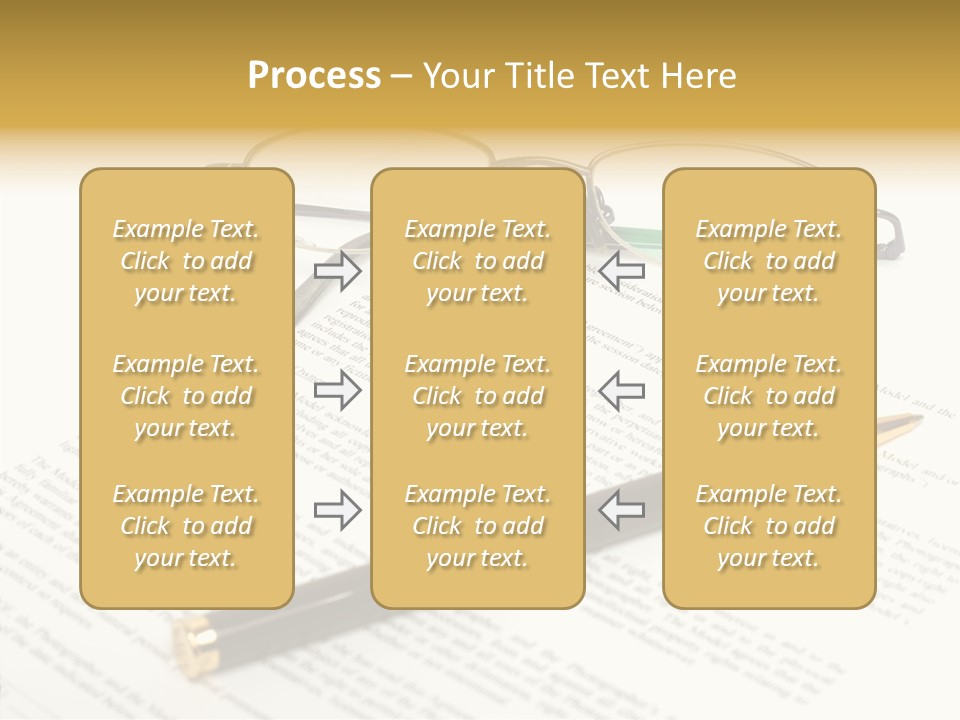 Payment Keypad Growth PowerPoint Template