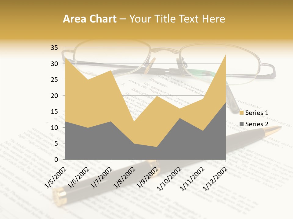 Payment Keypad Growth PowerPoint Template