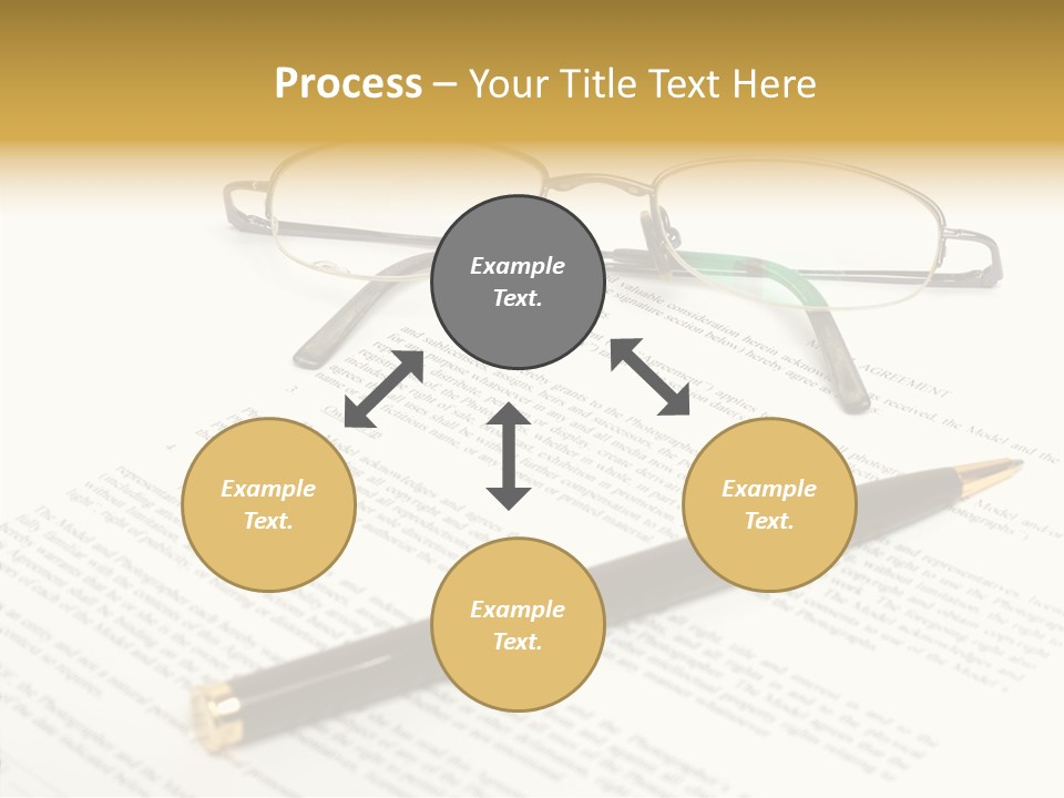Payment Keypad Growth PowerPoint Template