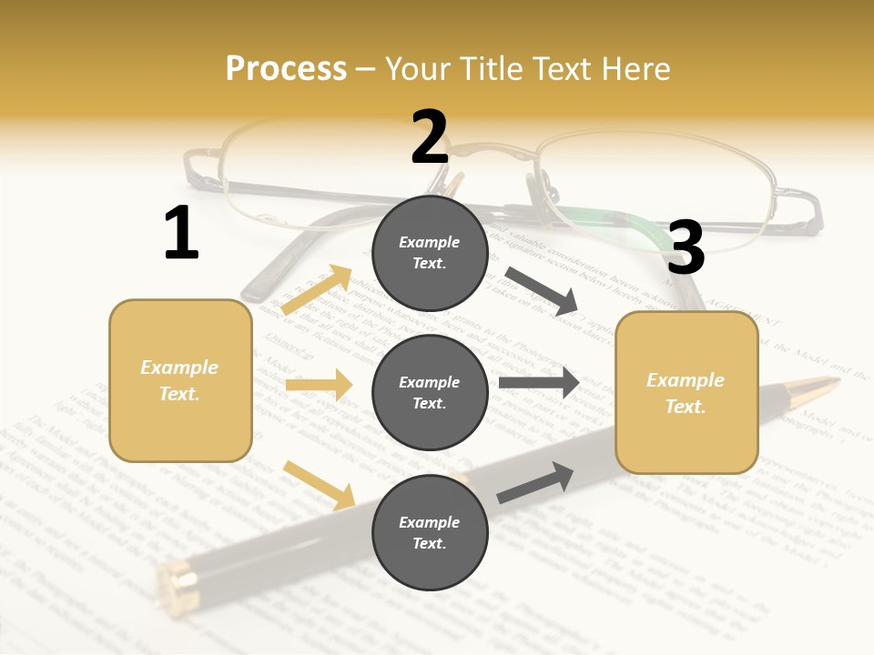 Payment Keypad Growth PowerPoint Template