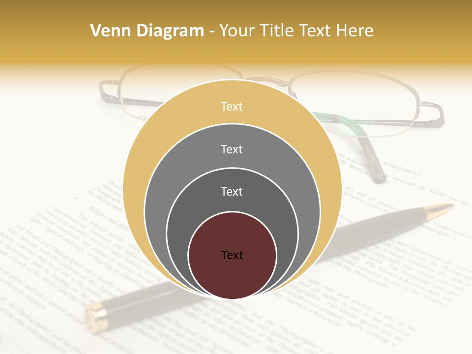 Payment Keypad Growth PowerPoint Template