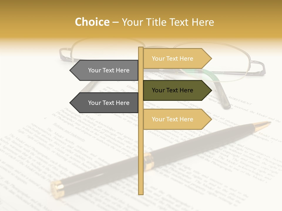 Payment Keypad Growth PowerPoint Template