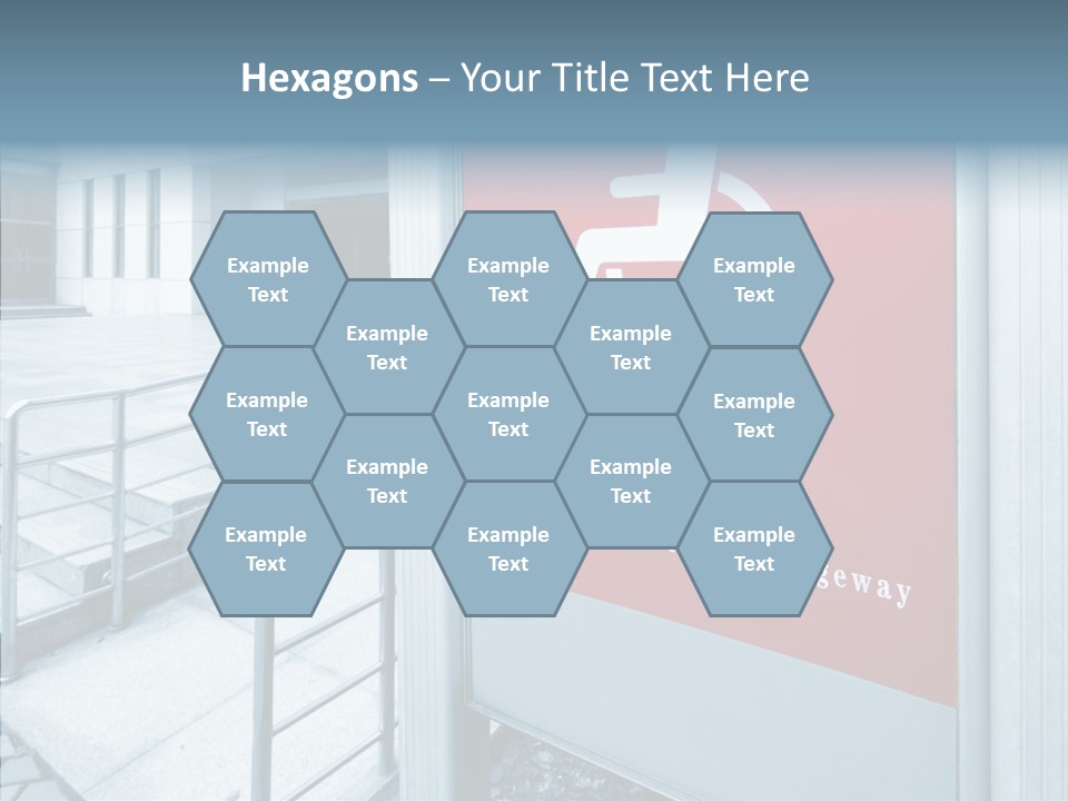 Disability Outside Impairment PowerPoint Template