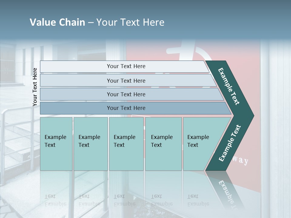 Disability Outside Impairment PowerPoint Template