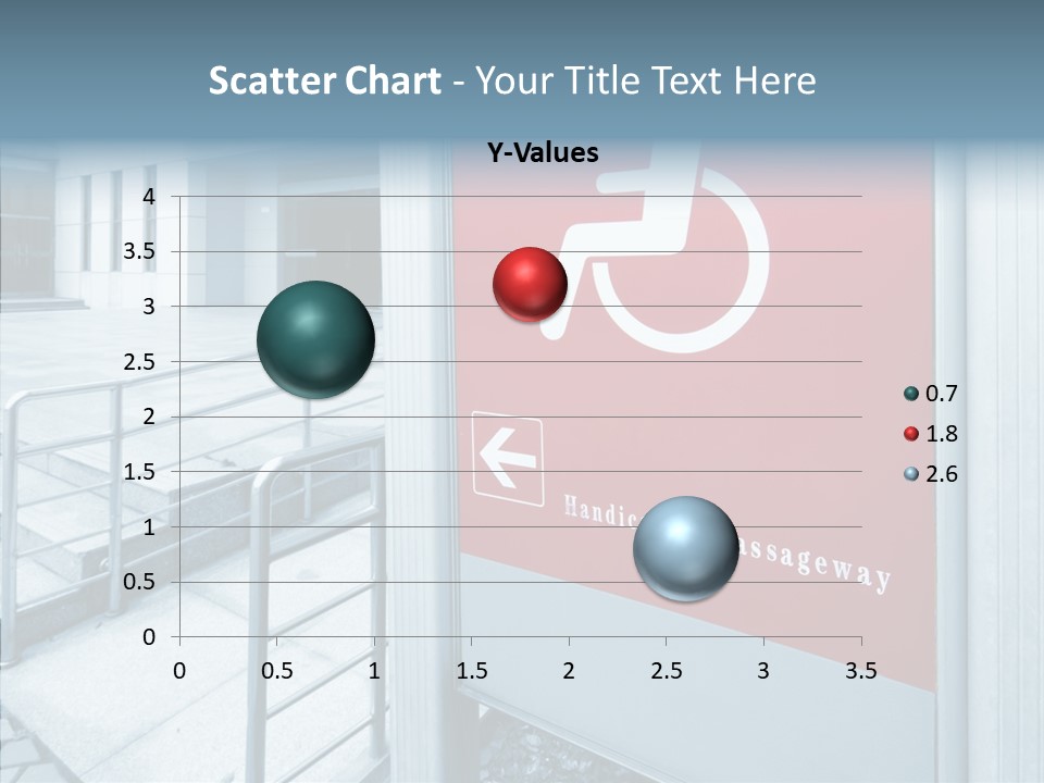 Disability Outside Impairment PowerPoint Template