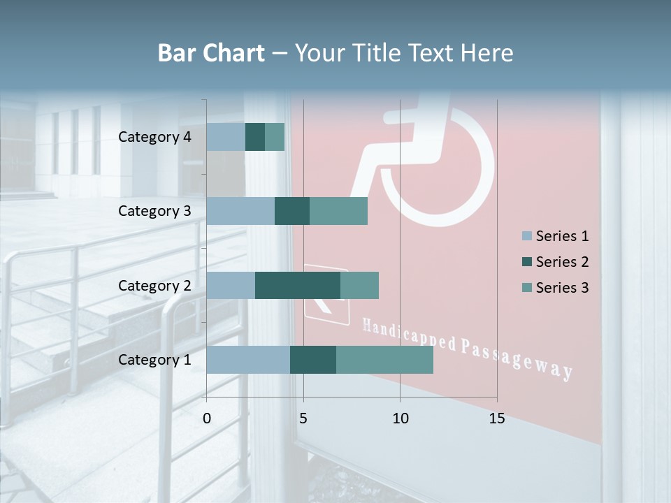 Disability Outside Impairment PowerPoint Template