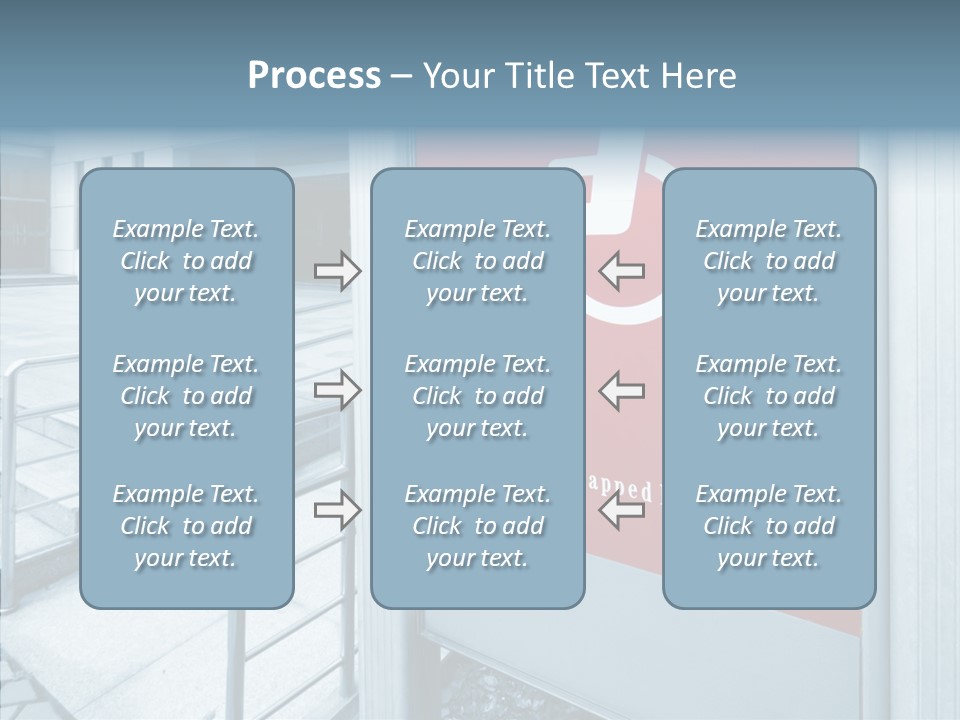 Disability Outside Impairment PowerPoint Template