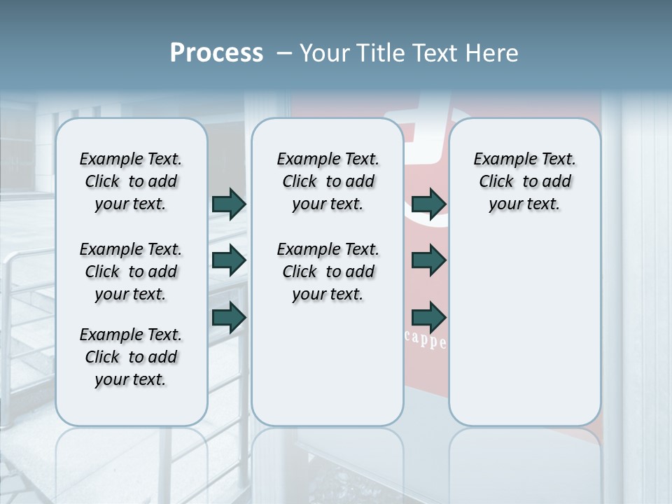 Disability Outside Impairment PowerPoint Template