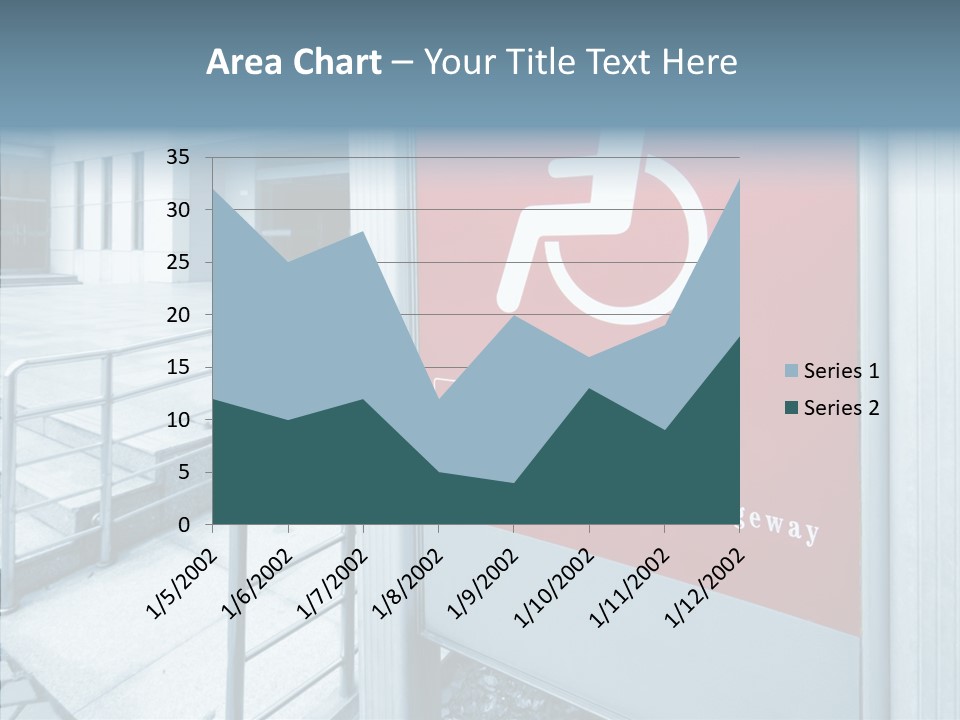 Disability Outside Impairment PowerPoint Template
