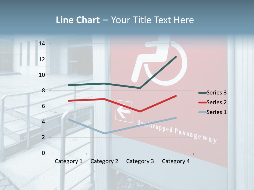 Disability Outside Impairment PowerPoint Template