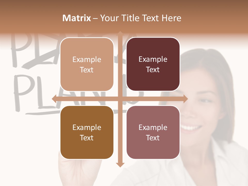 Concept Analysis Asian PowerPoint Template