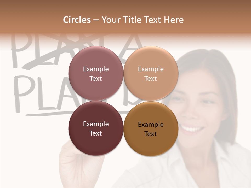 Concept Analysis Asian PowerPoint Template