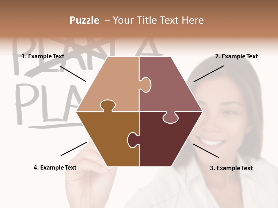 Concept Analysis Asian PowerPoint Template