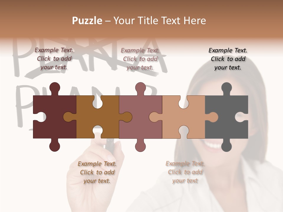 Concept Analysis Asian PowerPoint Template