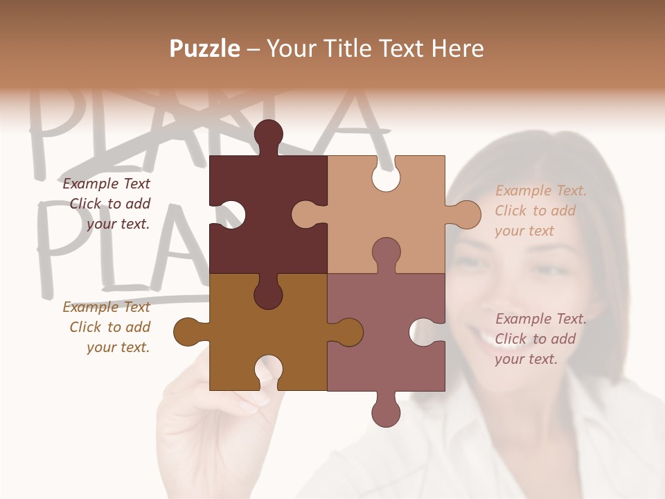 Concept Analysis Asian PowerPoint Template