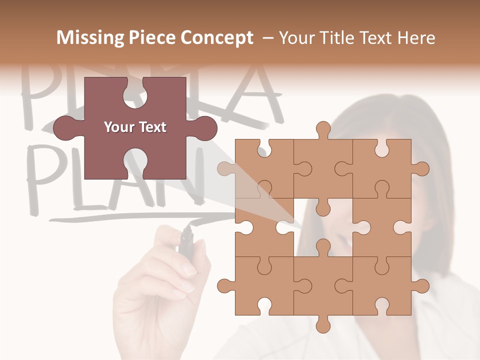 Concept Analysis Asian PowerPoint Template