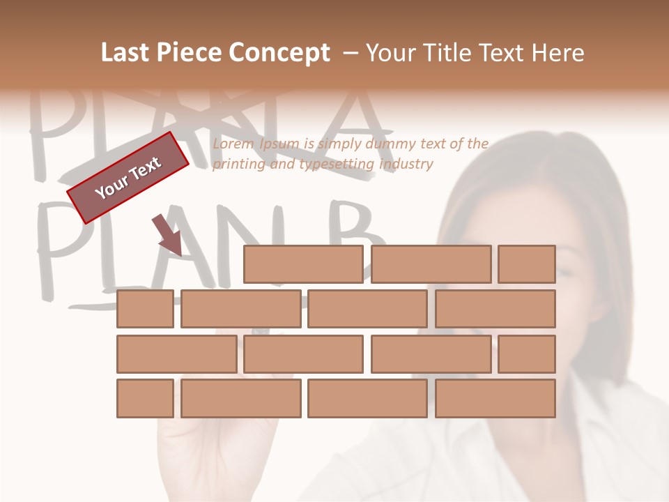 Concept Analysis Asian PowerPoint Template