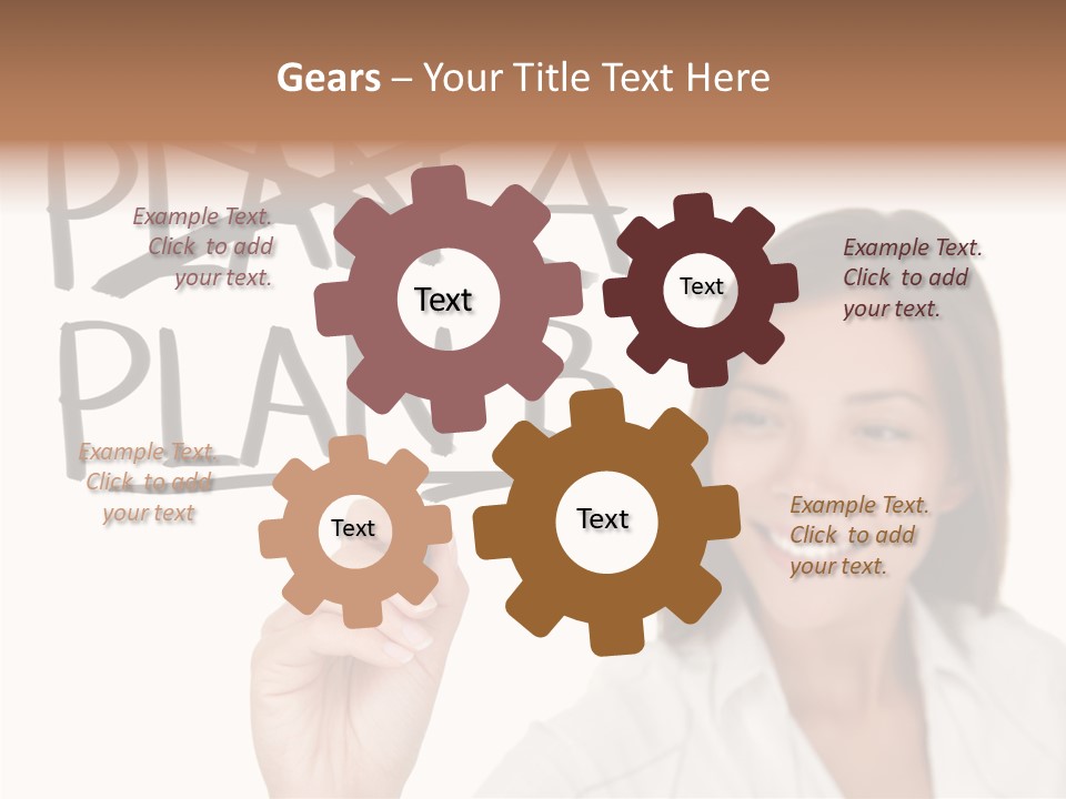 Concept Analysis Asian PowerPoint Template