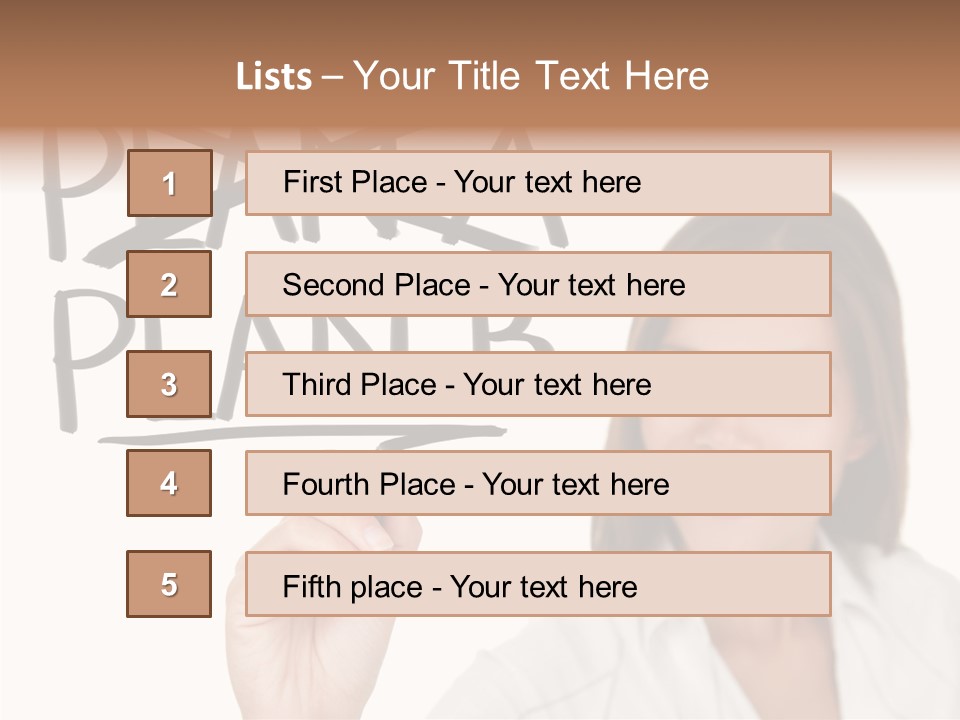 Concept Analysis Asian PowerPoint Template