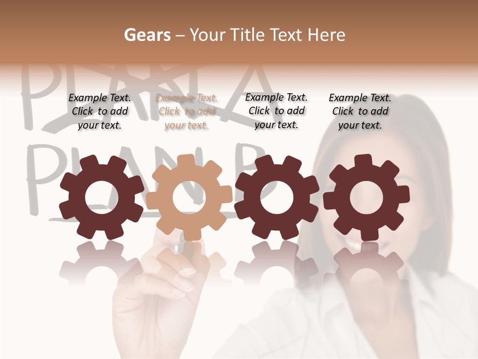 Concept Analysis Asian PowerPoint Template