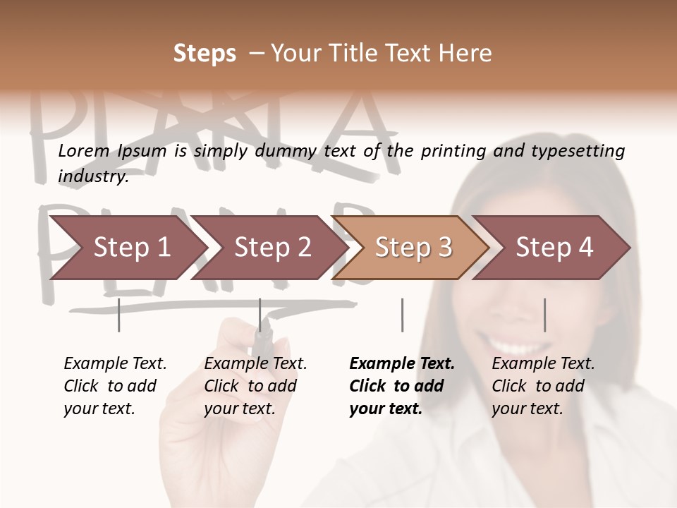 Concept Analysis Asian PowerPoint Template