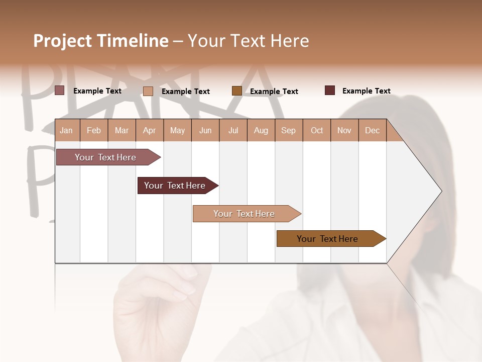 Concept Analysis Asian PowerPoint Template
