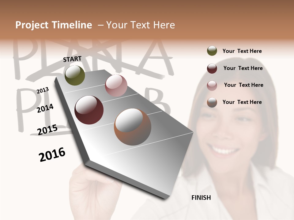 Concept Analysis Asian PowerPoint Template
