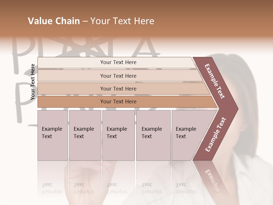 Concept Analysis Asian PowerPoint Template