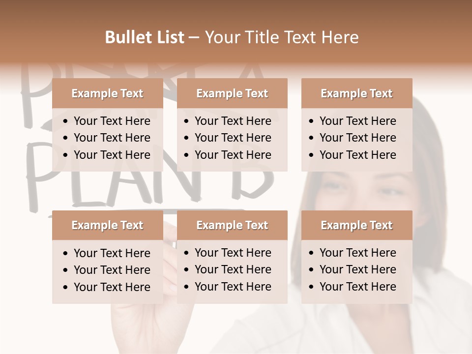 Concept Analysis Asian PowerPoint Template
