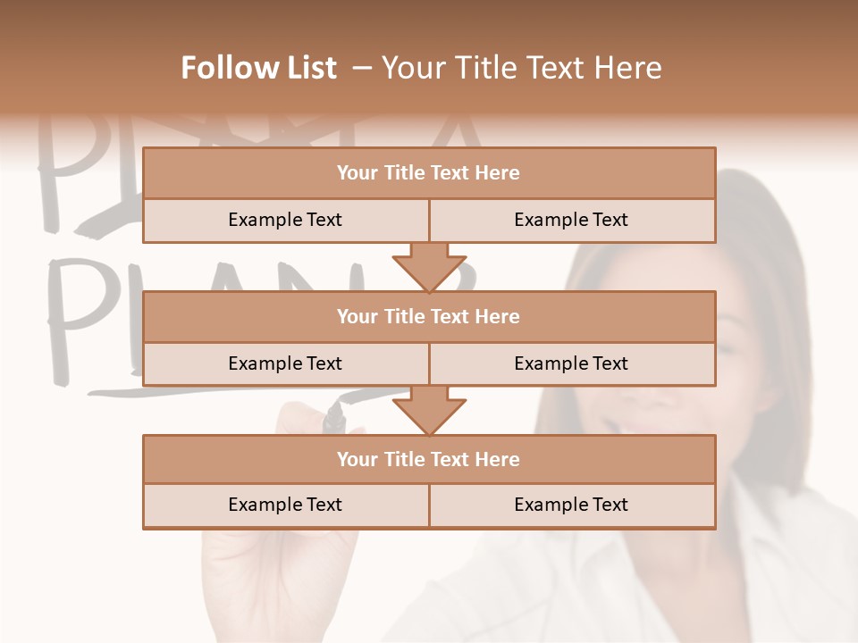 Concept Analysis Asian PowerPoint Template