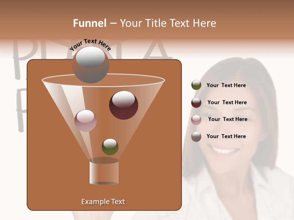 Concept Analysis Asian PowerPoint Template