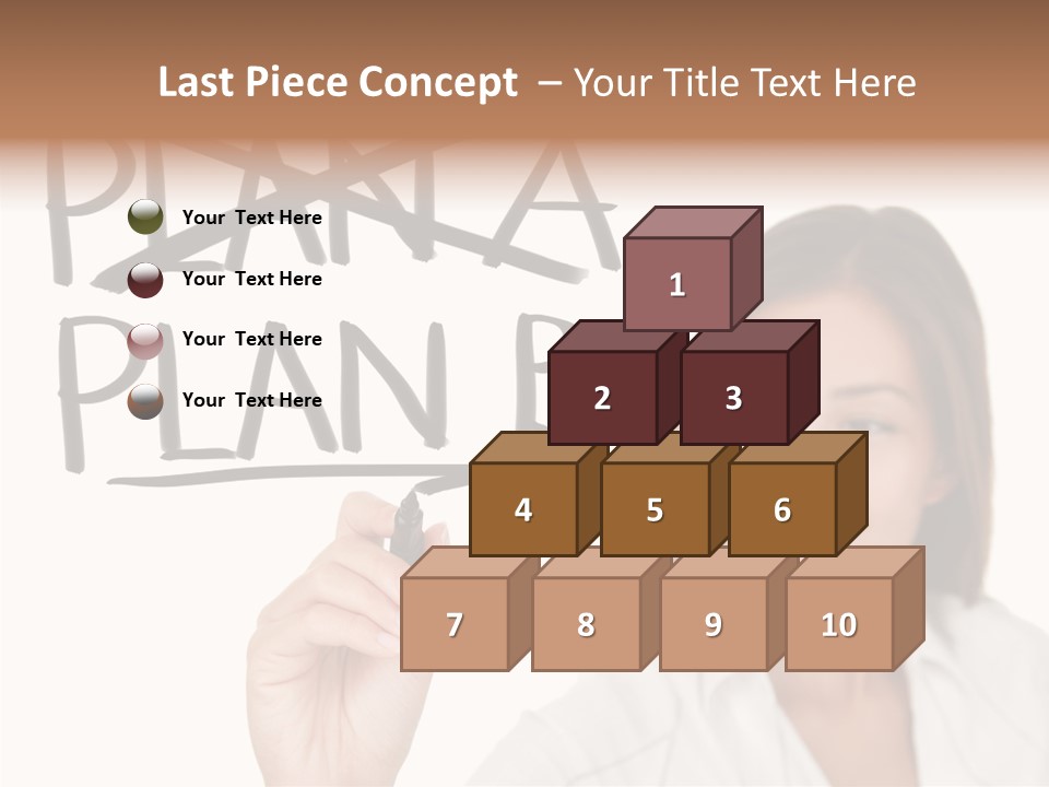 Concept Analysis Asian PowerPoint Template