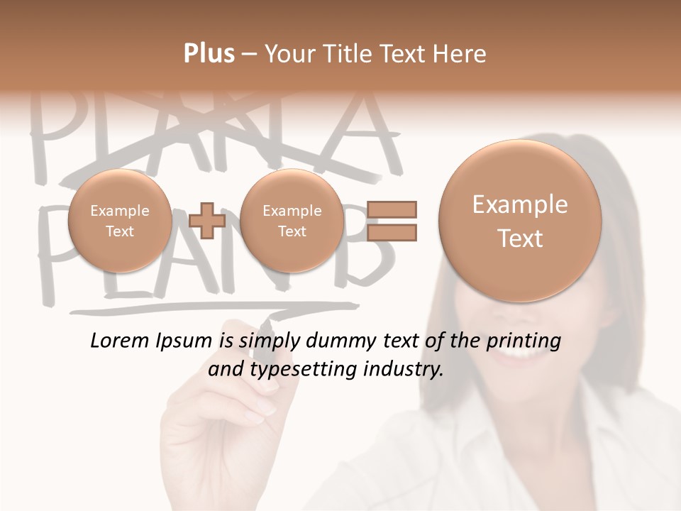 Concept Analysis Asian PowerPoint Template