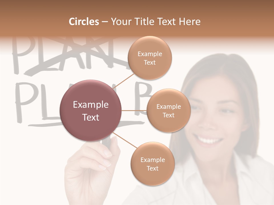 Concept Analysis Asian PowerPoint Template