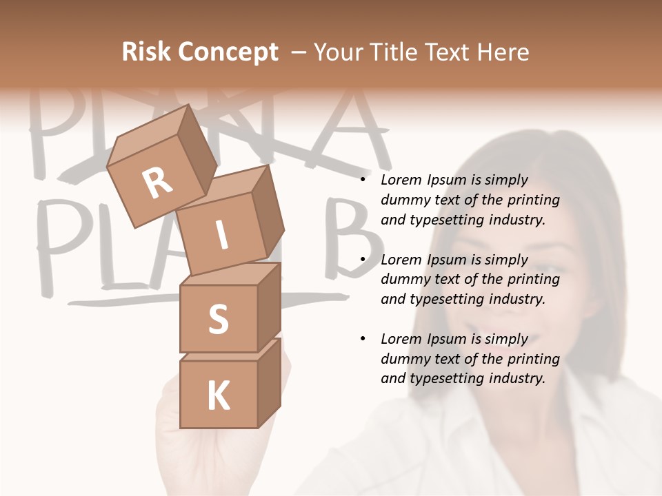 Concept Analysis Asian PowerPoint Template