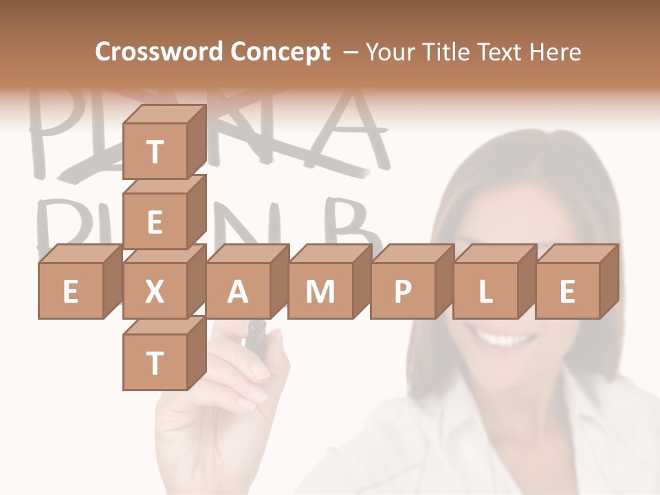 Concept Analysis Asian PowerPoint Template