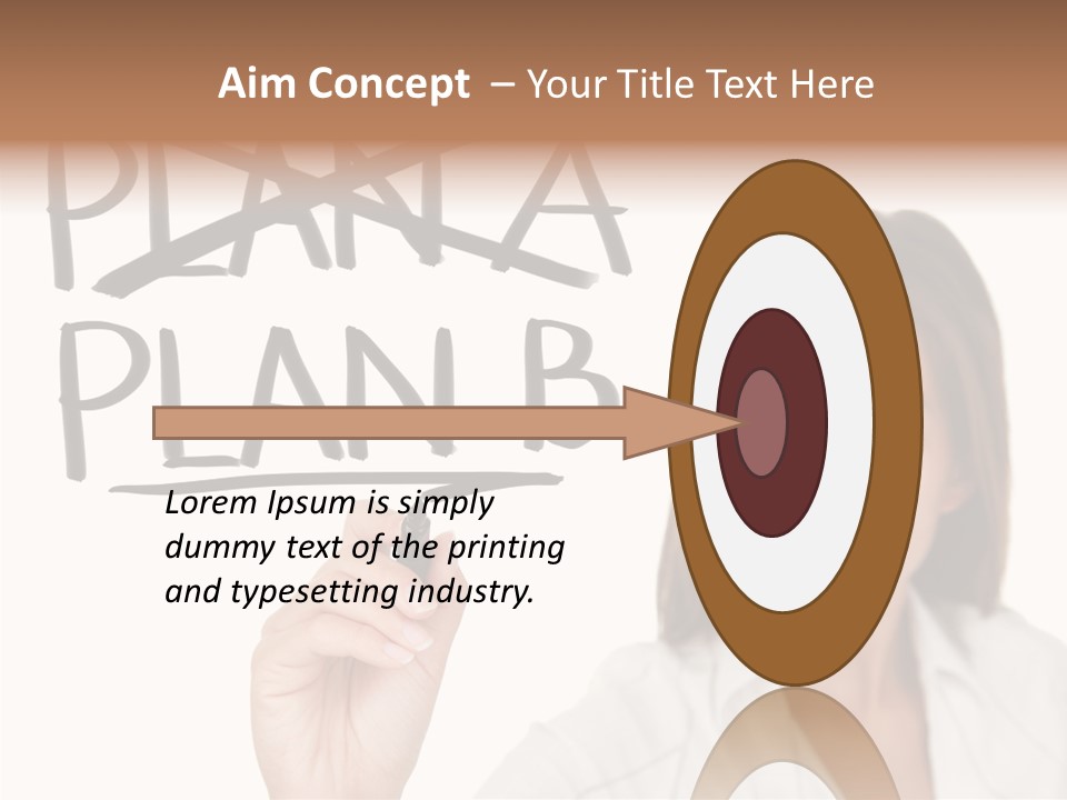 Concept Analysis Asian PowerPoint Template