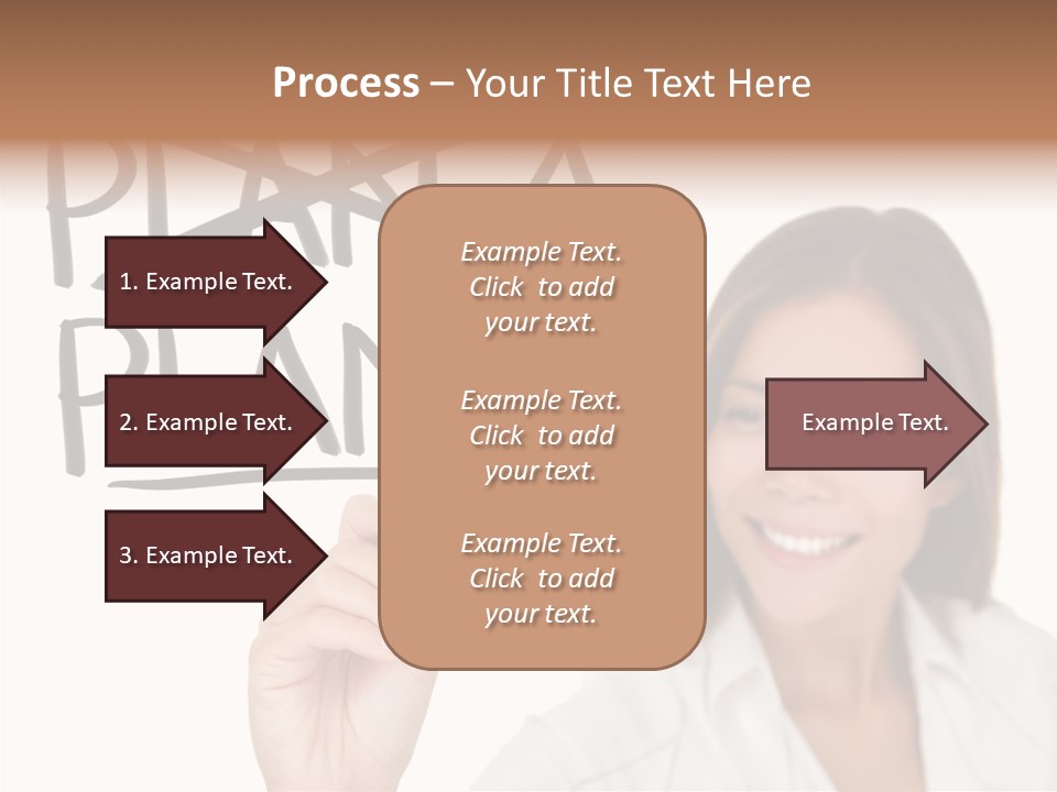 Concept Analysis Asian PowerPoint Template