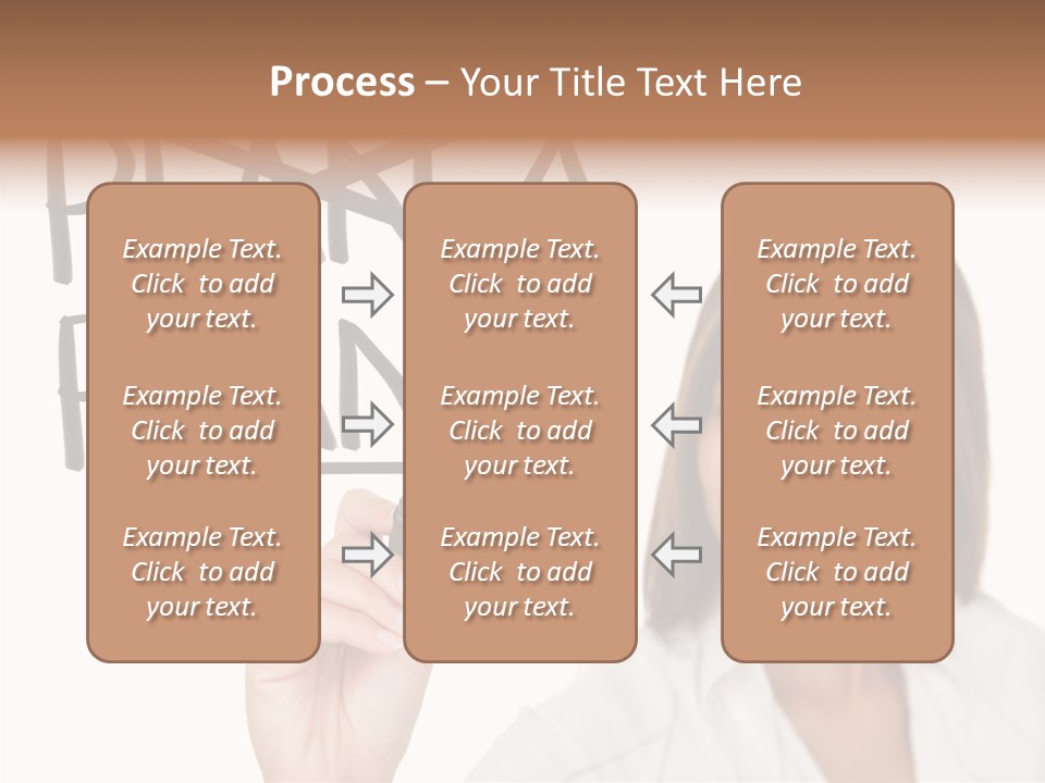 Concept Analysis Asian PowerPoint Template