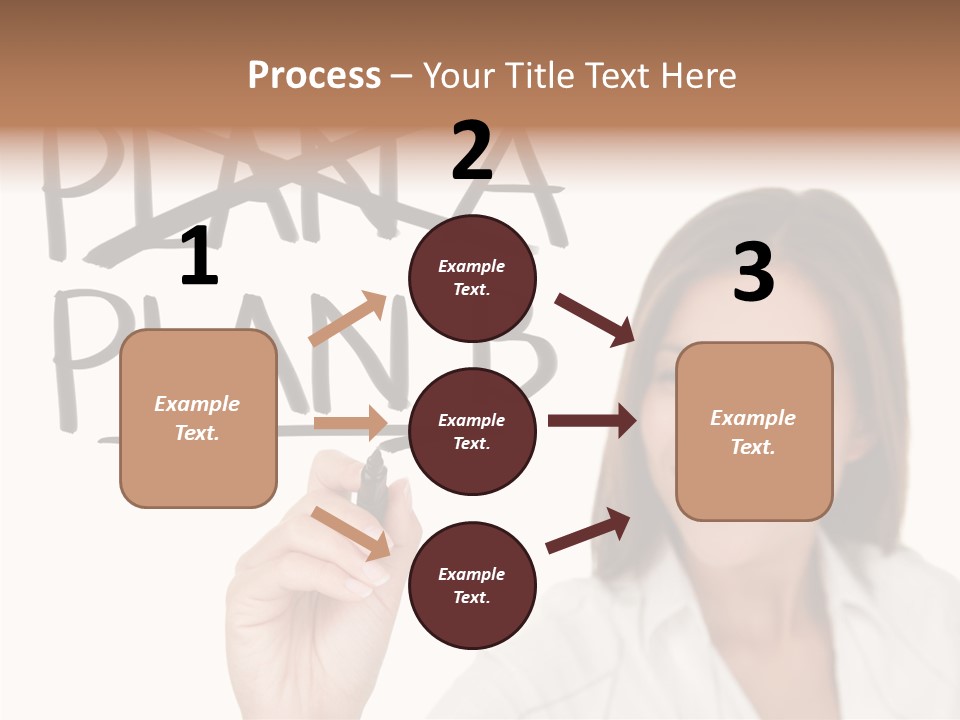 Concept Analysis Asian PowerPoint Template