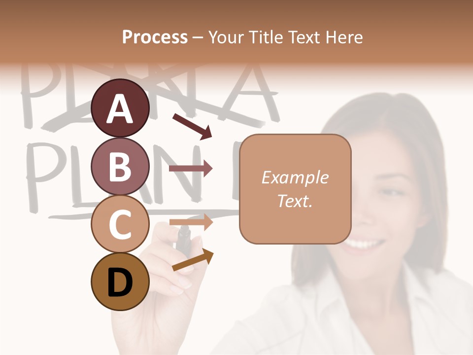 Concept Analysis Asian PowerPoint Template
