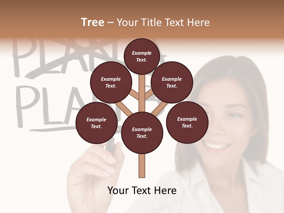 Concept Analysis Asian PowerPoint Template