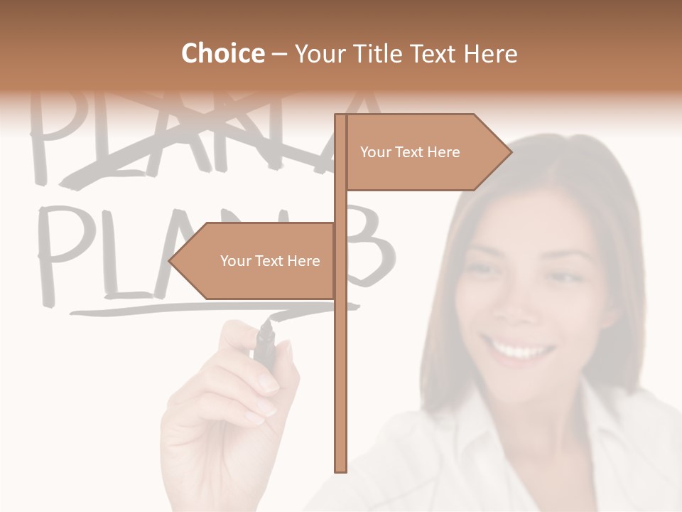 Concept Analysis Asian PowerPoint Template